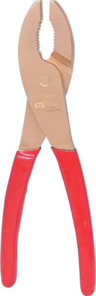 KS Tools BERYLLIUMplus gaspijptang 210 mm, 962.0607