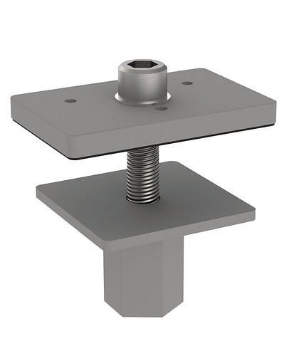 MAUL tafelmontageadapter voor LED-vloerlamp, 290746
