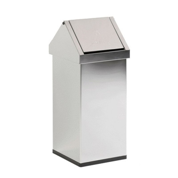 Steen HGS afvalcontainer -Carro-Swing-, 110 liter / 1000x390x390mm, 16625