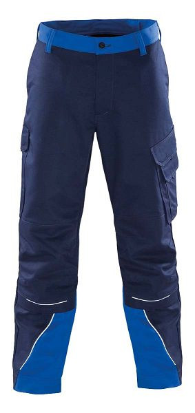 ROFA broek 2328 gedeeltelijk tweelaags, maat 25, kleur 604-marinekorrelblauw, 2652328-604-25