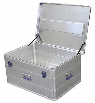 MMXX aluminium gereedschapskist Industrie, maat 6 1150 x 750 x 500 mm, 27443