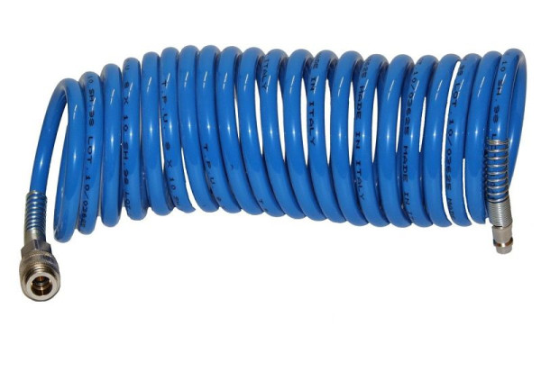 AEROTEC spiraalslang ST 5,5 x 5 meter PU, 2010159