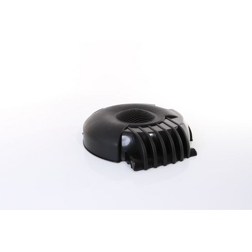 ELMAG behuizingsdeel (pos. 3) 'zwart', voor Roll Air Master 12 'Limeted Edition', 9402368