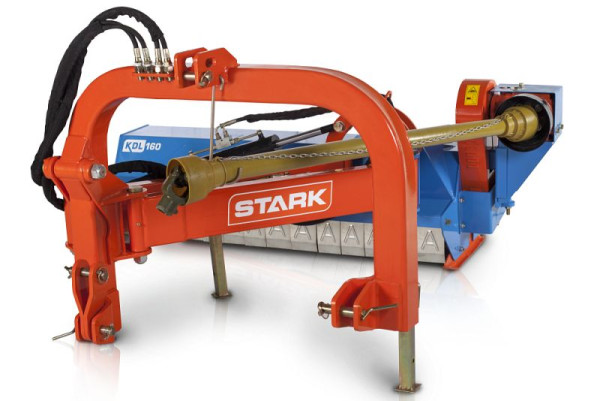 Stark zijmulcher KDL 160, werkbreedte 1,60 m, St KDL 160