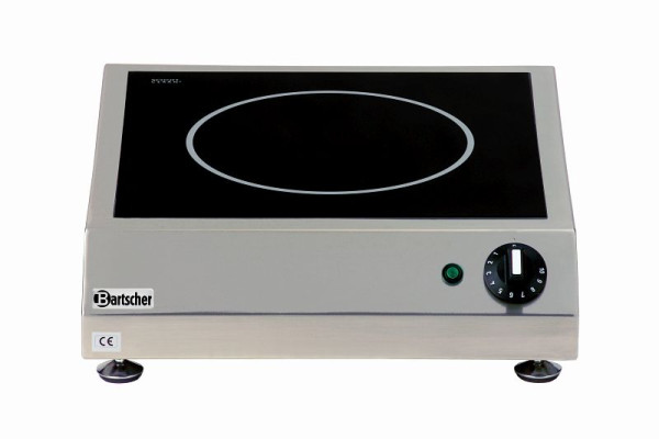 Bartscher elektrisch fornuis, tafelmodel, 104906