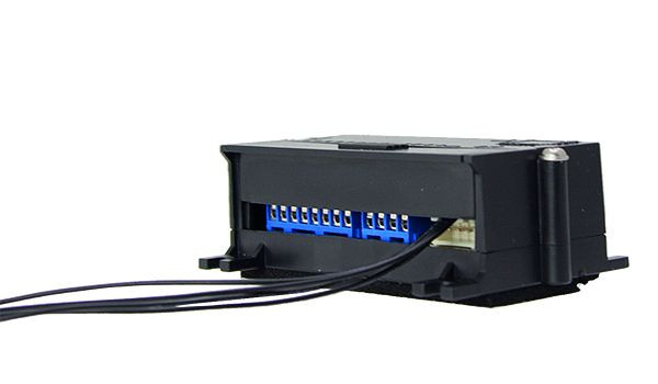 TCS inbouwbelknopuitbreiding serie TCU tot 32WE voor ASI91000 + AMI11110, ASI31000-0000
