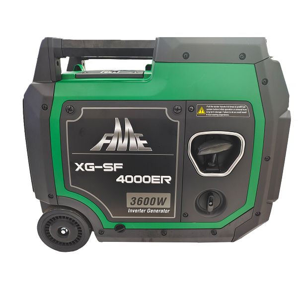 FME Omvormer Generator XG-SF 4000ER, 4000er