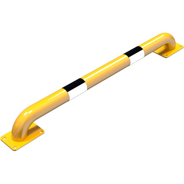 Stone HGS stootbeschermingsbalk -Solid-, 1000 mm, stalen buis Ø 60 mm, 477.35bg