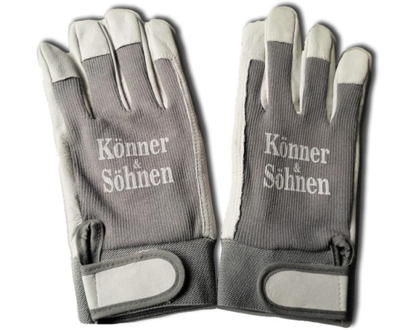 Könner & Söhnen KS HANDSCHOENEN L manchetten, KS Handschoenen L