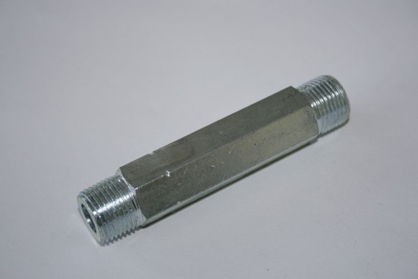 ELMAG verlengstuk 85 mm, 2 x AG 3/8, voor Nederlander voor MEISTER & EUROAIR, 9100670