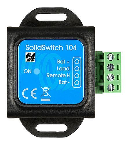 Victron Energy SolidSwitch 104, 322087