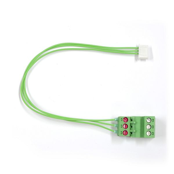 Solarbayer kabeladapter X4 (sensoren) voor de HVS-borden AK4005S / AK4005LSU, 390403200
