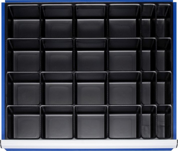 RAU verdeelprogramma, inzet, 680x45x560 mm, 09-200-65