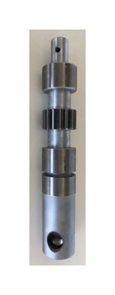 ELMAG invoeras Z16 nr. 81, voor GBM 3/25 T+S (HU 25 T), 9801998