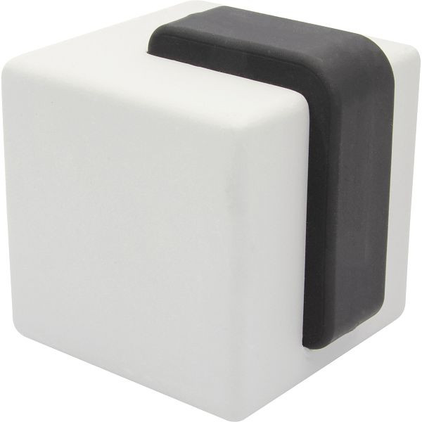 WAGNER Bodentürstopper EH5187 60x66mm, Höhe 66mm, stein, grau, VE: 2 Stück, 15518701
