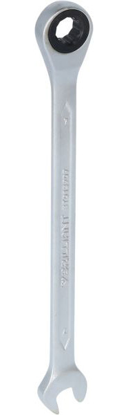 Brilliant Tools Ratel-combinatiesleutel 7 mm BT013707