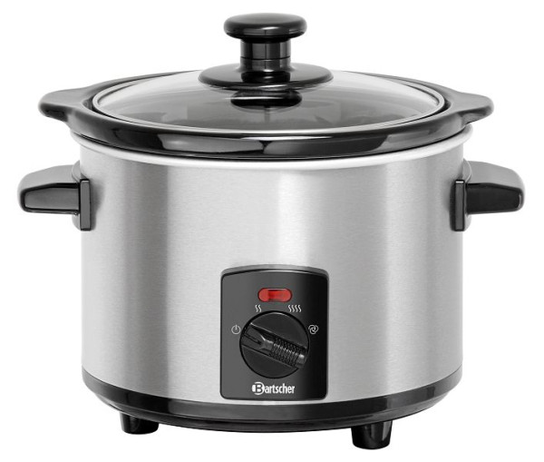 Bartscher voedselverwarmer "Mini" 1,25 l, A100266