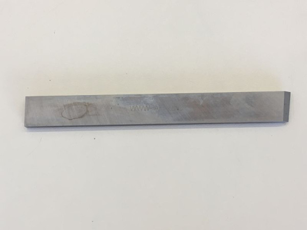ELMAG mes voor afsteekhouder 25mm, 17, 5x5, 0x4,0 mm, lengte 150mm, 88217