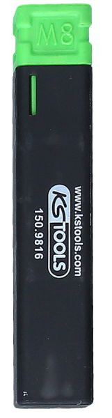 KS Tools klinkmoerdoorn voor klinknageltang 150.9805, M8, 150.9816