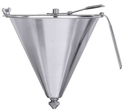 Contacto fondant trechter 18 cm, 458/180
