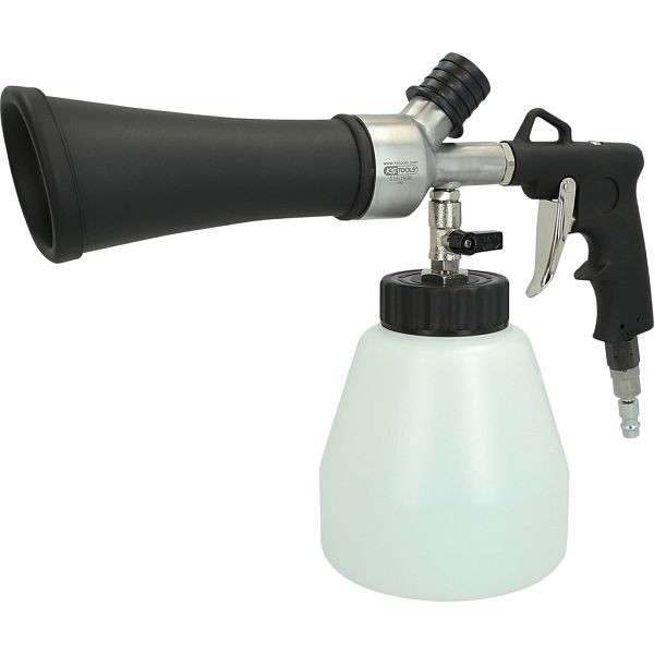 KS Tools persluchtreinigingspistool met afzuiginrichting, 515.1938