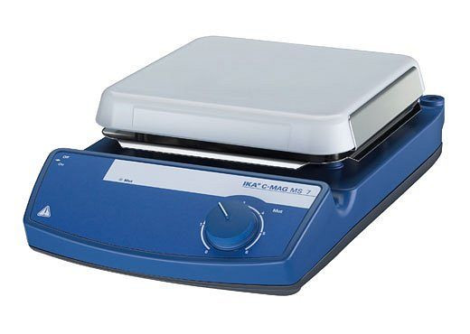 IKA magneetroerder zonder verwarming, keramische plaat, C-MAG MS 7, 0003582400