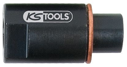 KS Tools mondstukadapter met afdichtring, diameter 14 mm, type 34, 150.3690