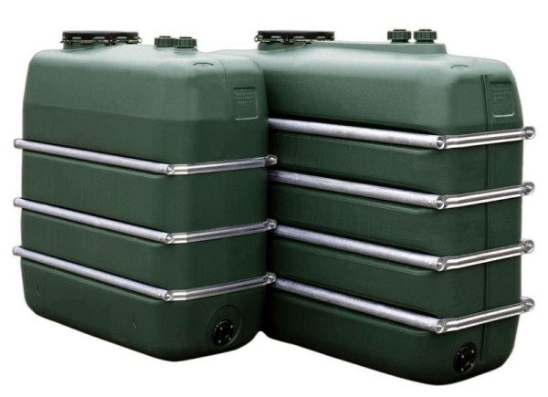Cemo PE opslagtank 2000 l, 7651