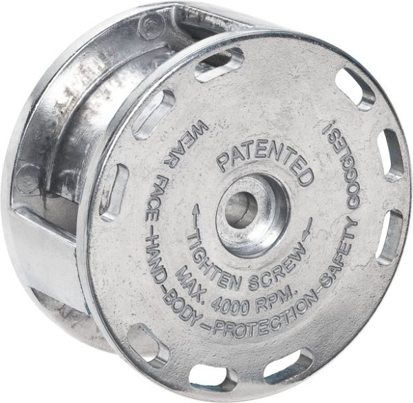 Hazet adapter voor borstelbanden, 23 mm en foliewisser, 9033-6-010