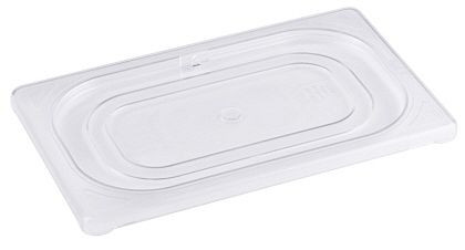 Contacto deksel goed sluitend GN 1/4 polycarbonaat, voor serie 8214, 8314/265