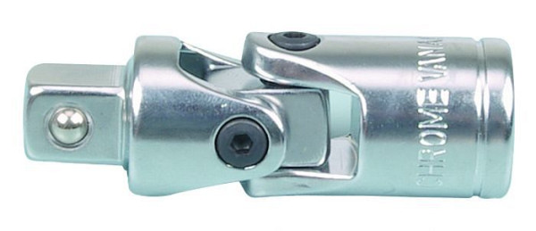 Boxo 1/4" kruiskoppeling, VE: 20 stuks, UJ2300-001