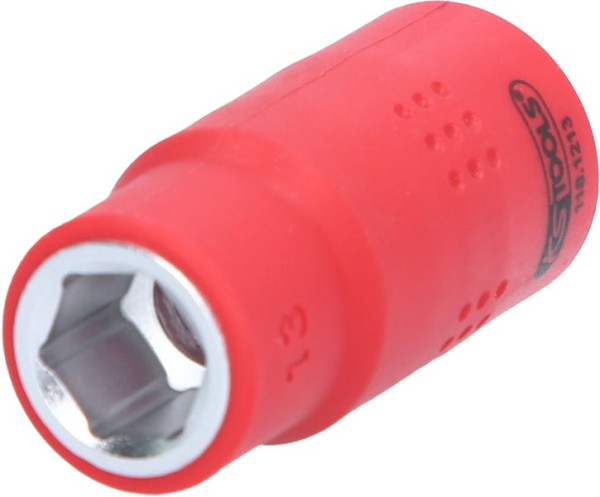 KS Tools geïsoleerde dopsleutel 1/2", 13 mm, 118.1213