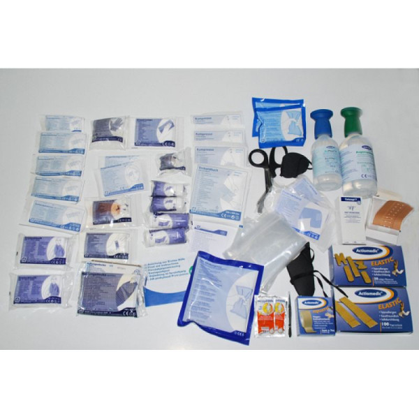 Stein HGS HGS navulset voor EHBO-koffer -Special-, voeding, 25135