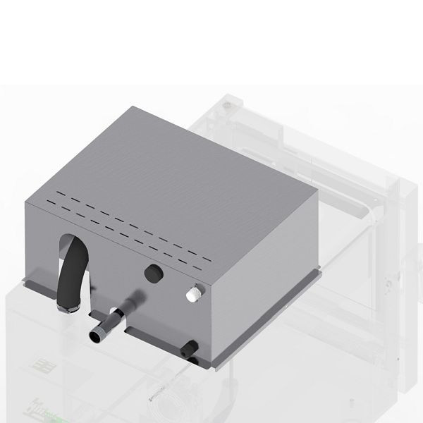 FM Industriële stoomcondensor, voor twee combi-steamers, FM424502
