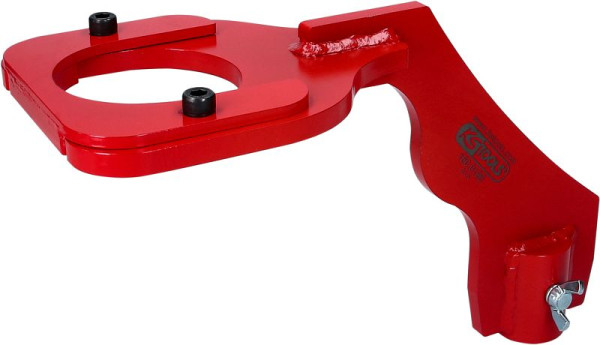 KS Tools McPherson veerpootsteun voor transmissiekrik, 4 stuks, 160.0195