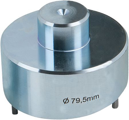 KS Tools drukstuk met schuine kant, diameter 79,5 mm, 700.2279