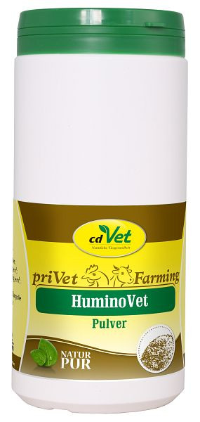 cdVet liguster HuminoVet poeder 1 kg, 182