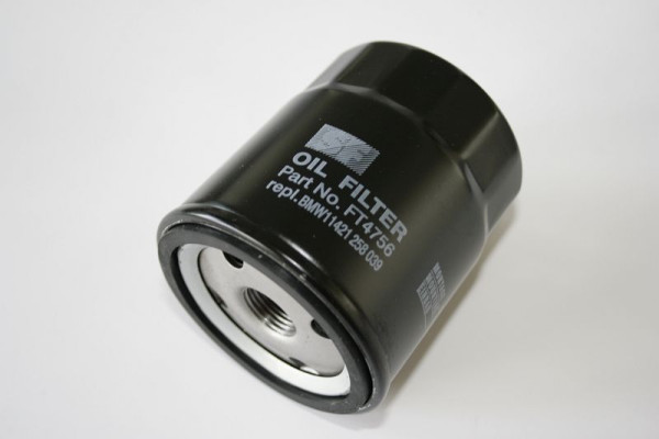 ELMAG oliefilter voor LOMBARDINI-motor, 25LD425-2 (SED10000WDE), 9503562