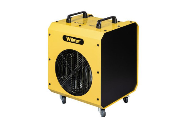 Wilms elektrische kachel EL 12, axiaal 9 kW, 2800012