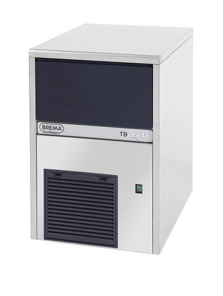 Brema nugget ijsblokjesmachine 55kg/24u, luchtgekoeld, BE2301055