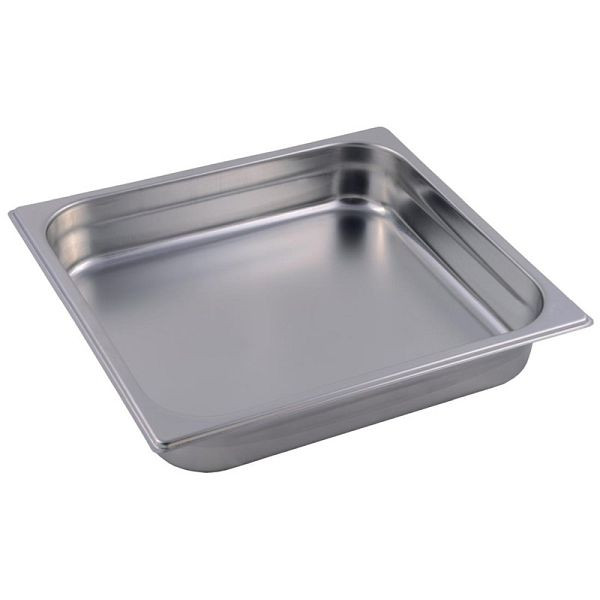 Gastro M RVS GN bak 6.5cm GN2/3, GR719