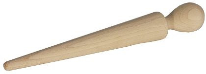 Contacto Plunjer voor houten kegelzeven, 824/260