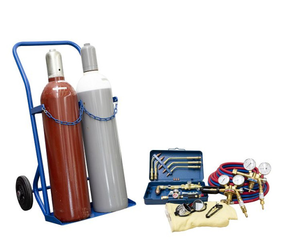 ELMAG AUTOGEN complete set, 55272