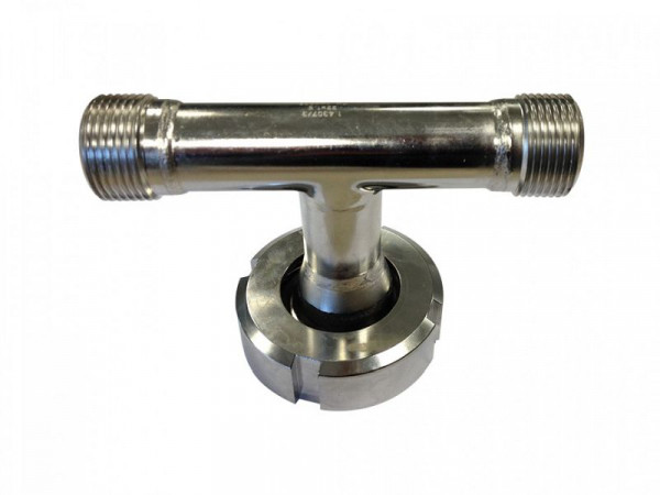 Speidel T adapterstuk voor RVS druktank 87711