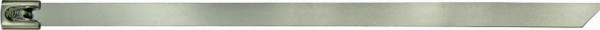 Kunzer RVS kabelbinders 520 x 7,9 mm (10 stuks), 7EKB520