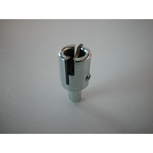 ELMAG CU-elektrodepaar Ø 10 mm, lengte: 90 mm, model 7521 voor armen 7501-7504 voor model 7900, 56361
