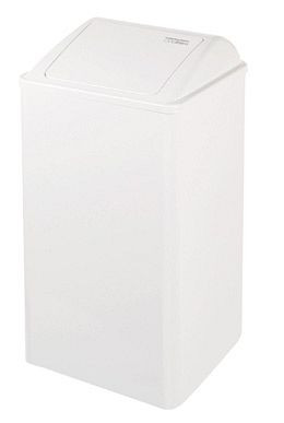 All Care Mediclinics afvalbak 65 liter wit, 11060