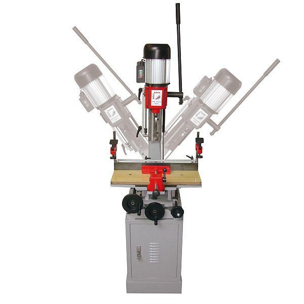 Holzmann boor- en steekmachine, zwenkbaar, STM26S_230V