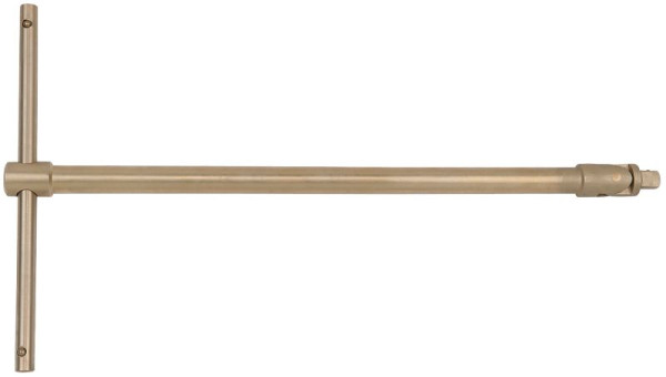 KS Tools BRONZEplus T-gewrichtsleutel 1/2" 460 mm, 963.1287