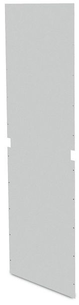 Bedrunka+Hirth achterwand van hoogwaardig plaatstaal, afmetingen in mm (BxH): 725 x 1003, SRRW070/10